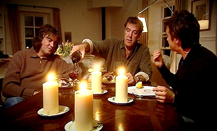 top gear